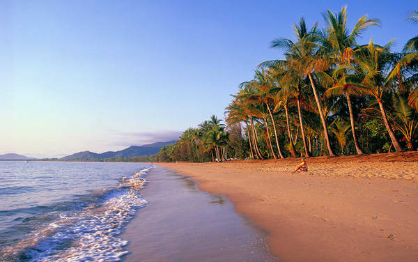 Norwegian Cruise Line-Cairns, Australia