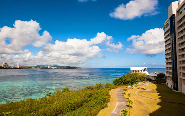 Seabourn Pursuit Guam, Asia Departure Port