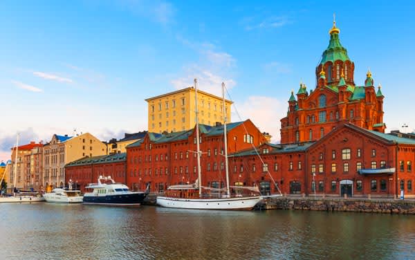 Star Legend Helsinki, Finland Departure Port