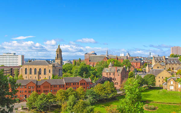 Greenock (Glasgow), Scotland