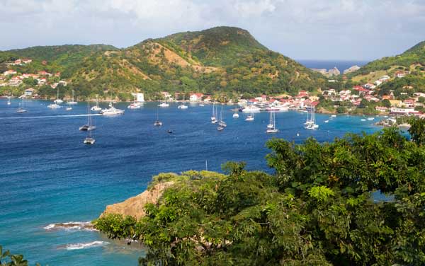 MSC Cruises-Fort-De-France, Martinique