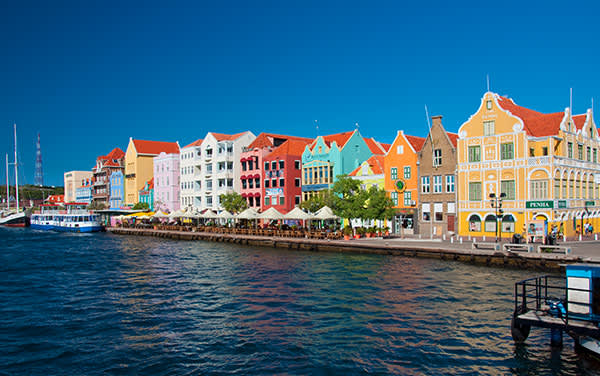 Willemstad, Curacao