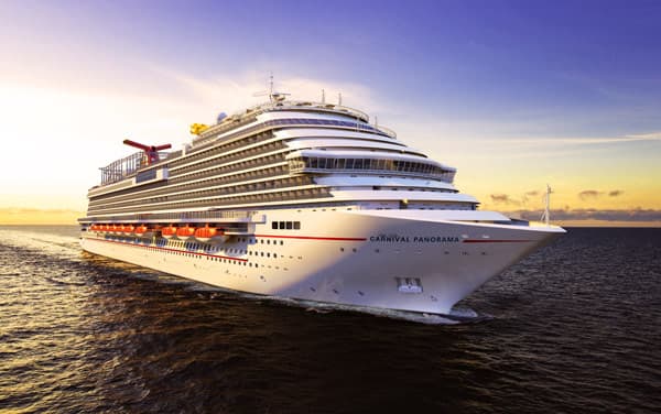 Carnival Cruise Line-Carnival Panorama