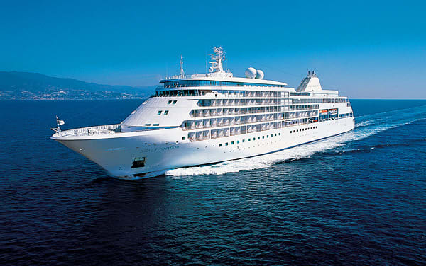 Silversea Cruises-Silver Shadow