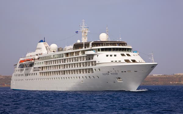 Silversea Cruises-Silver Wind