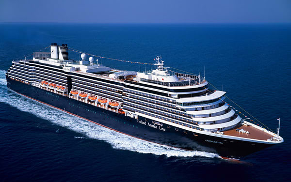 Holland America Line-Oosterdam