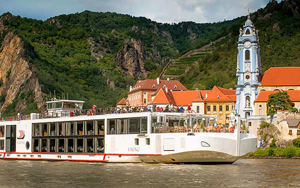 Viking River Cruises-Viking Baldur