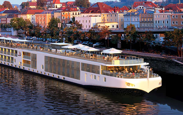 Viking River Cruises-Viking Gullveig