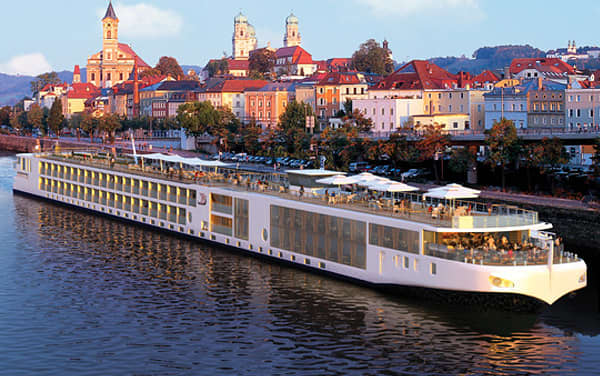 Viking River Cruises-Viking Buri