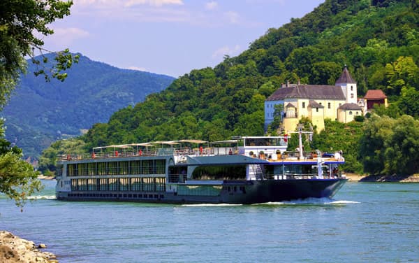 Avalon Waterways River Cruises-Avalon Impression