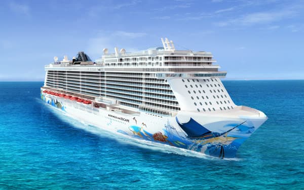 Norwegian Escape