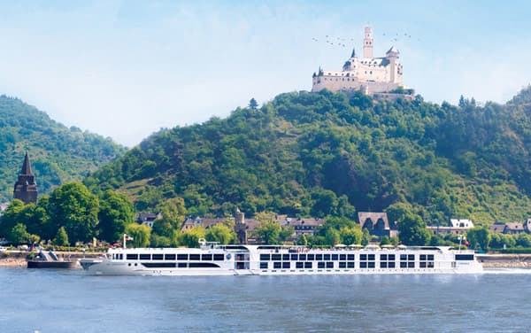 Uniworld River Cruises-S.S. Maria Theresa