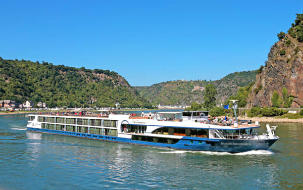 Avalon Waterways River Cruises-Avalon Tranquility Ii