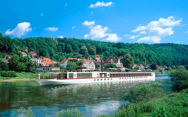 Viking River Cruises-Viking Astrild