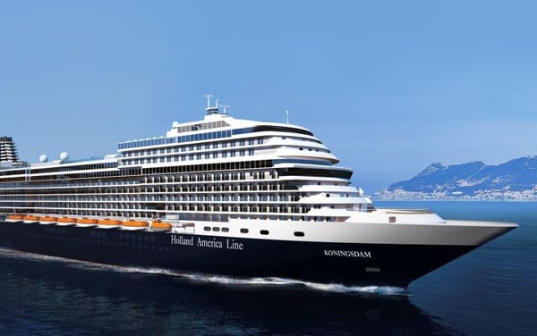 Holland America Line-Koningsdam