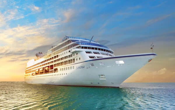 Oceania Cruises-Sirena