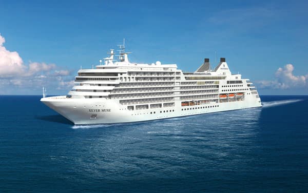 Silversea Cruises-Silver Muse