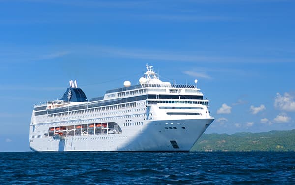 MSC Cruises-Msc Lirica