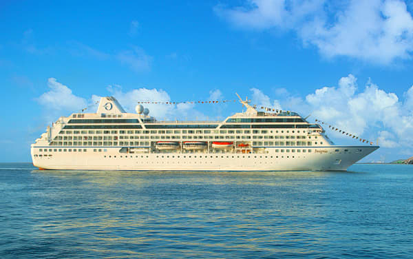 Oceania Cruises-Insignia