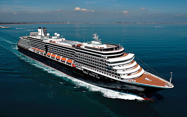 Holland America Line-Westerdam