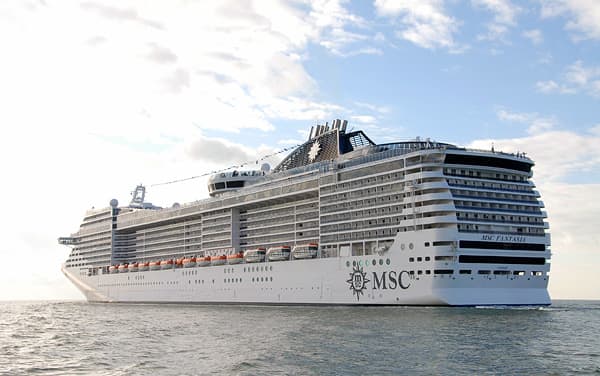 Msc Fantasia