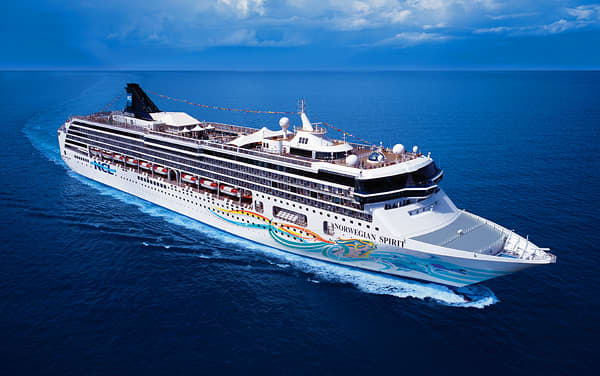 Norwegian Cruise Line-Norwegian Spirit