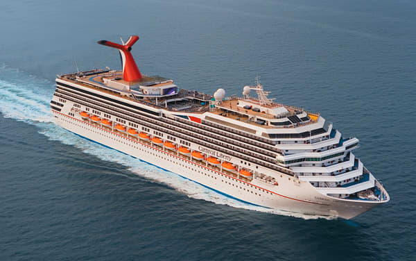 Carnival Cruise Line-Carnival Liberty