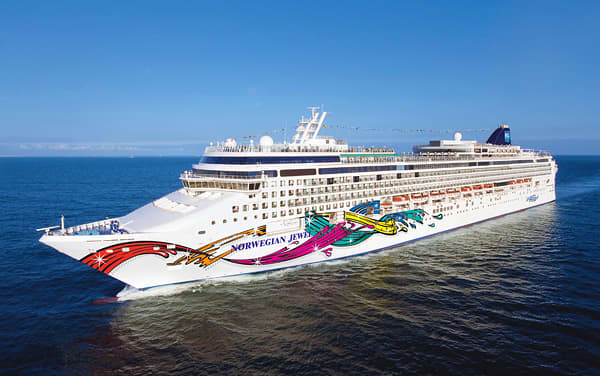 Norwegian Cruise Line-Norwegian Jewel