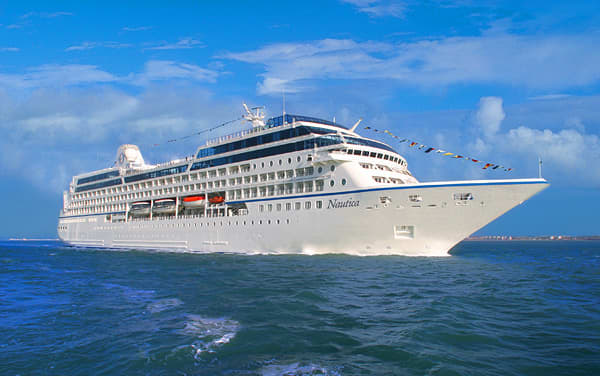Oceania Cruises-Nautica