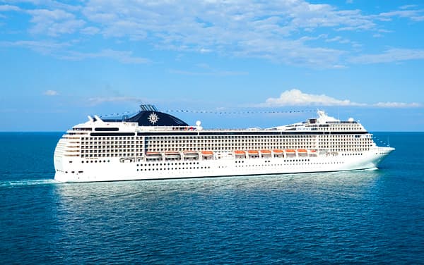 MSC Cruises-Msc Musica