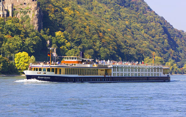 Uniworld River Cruises-River Queen