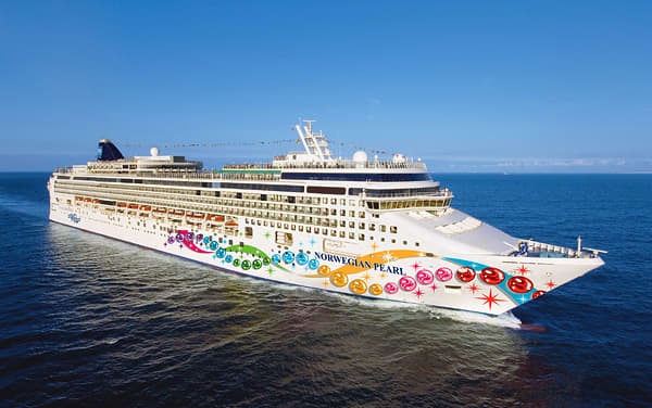 Norwegian Cruise Line-Norwegian Pearl