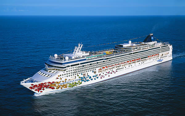 Norwegian Cruise Line-Norwegian Gem