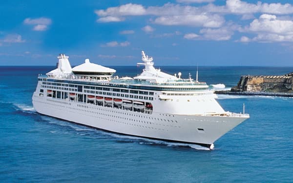 Royal Caribbean International-Grandeur Of The Seas