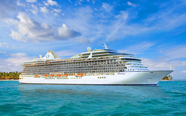Oceania Cruises-Marina
