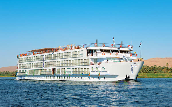 Uniworld River Cruises-River Tosca