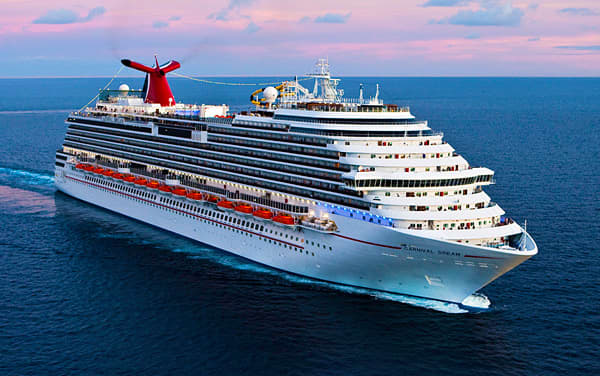 Carnival Cruise Line-Carnival Dream