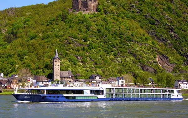 Avalon Waterways River Cruises-Avalon Poetry Ii