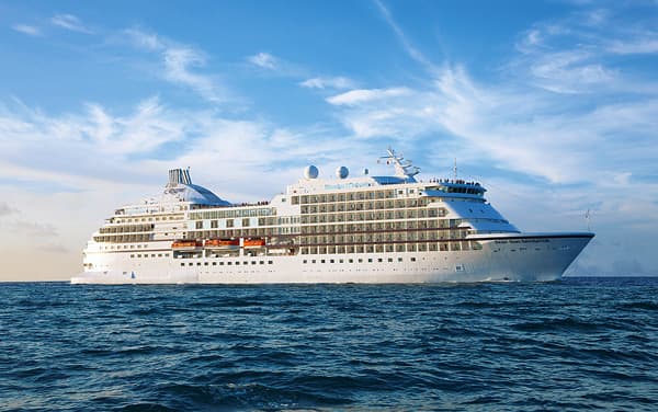 Regent Seven Seas Cruises-Seven Seas Navigator