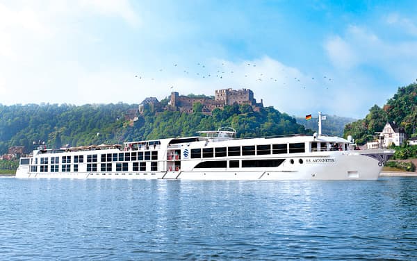 Uniworld River Cruises-S.S. Antoinette