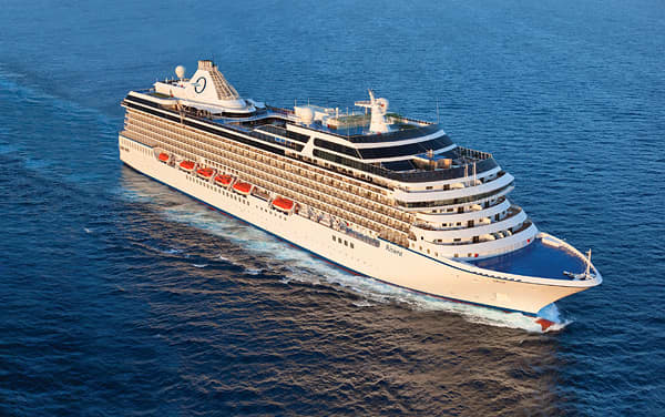 Oceania Cruises-Riviera