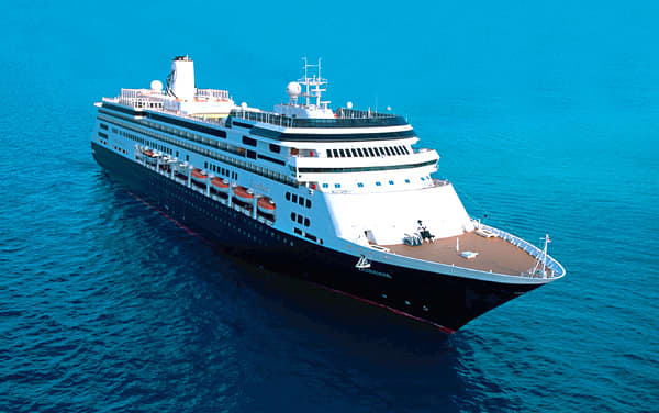 Holland America Line-Zaandam