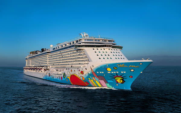 Norwegian Cruise Line-Norwegian Breakaway