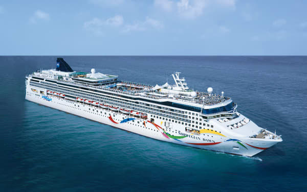 Norwegian Cruise Line-Norwegian Dawn