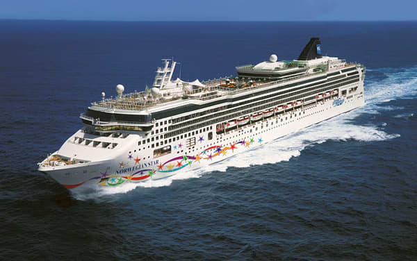 Norwegian Cruise Line-Norwegian Star