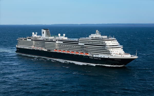 Holland America Line-Nieuw Statendam