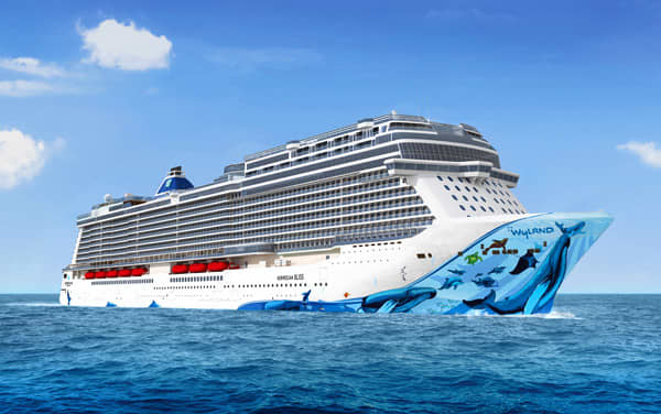 Norwegian Cruise Line-Norwegian Bliss