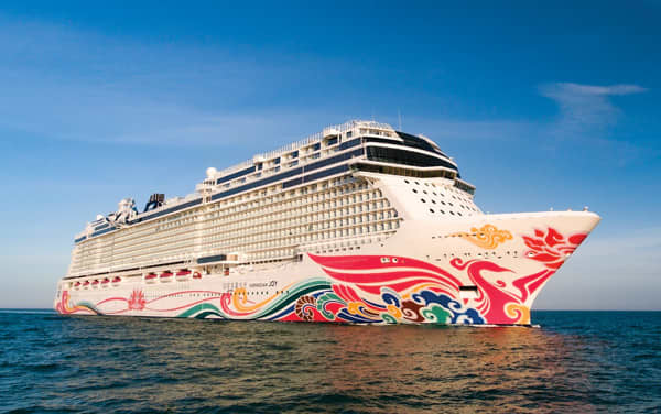 Norwegian Cruise Line-Norwegian Joy