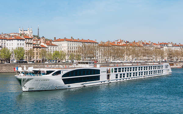 Uniworld River Cruises-S.S. Catherine