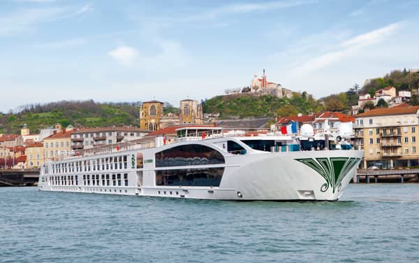 Uniworld River Cruises-S.S. Joie De Vivre